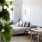 Compact In Toeoeloe, Heart Of Helsinki