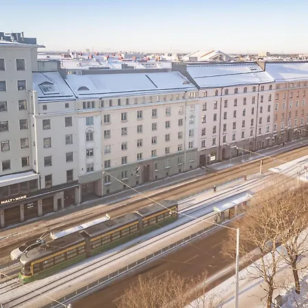 Viihtyisae Yksioe Mannerheimintiellae, *