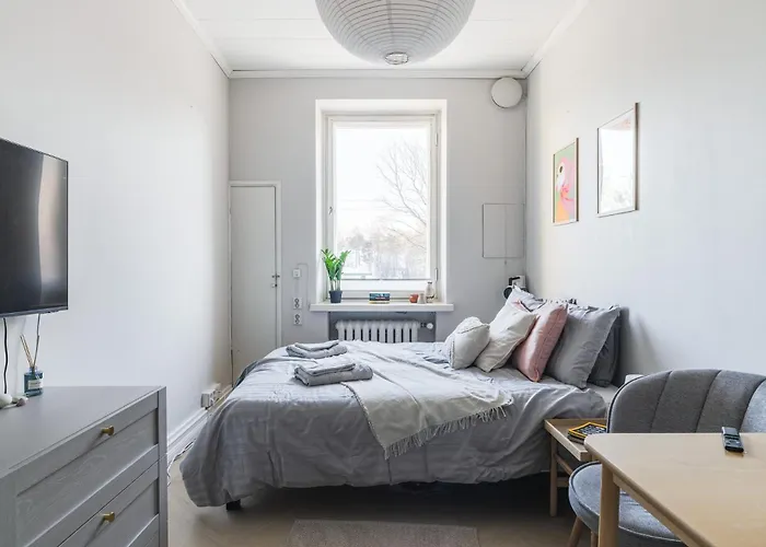 Viihtyisae Yksioe Mannerheimintiellae, הלסינקי