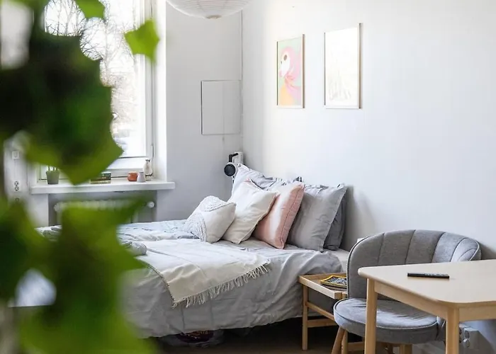 Viihtyisae Yksioe Mannerheimintiellae, Helsinki