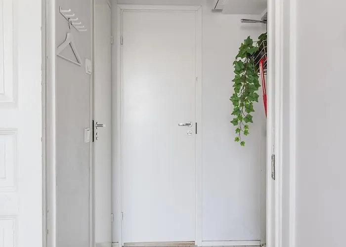 Appartement Viihtyisae Yksioe Mannerheimintiellae, Helsinki