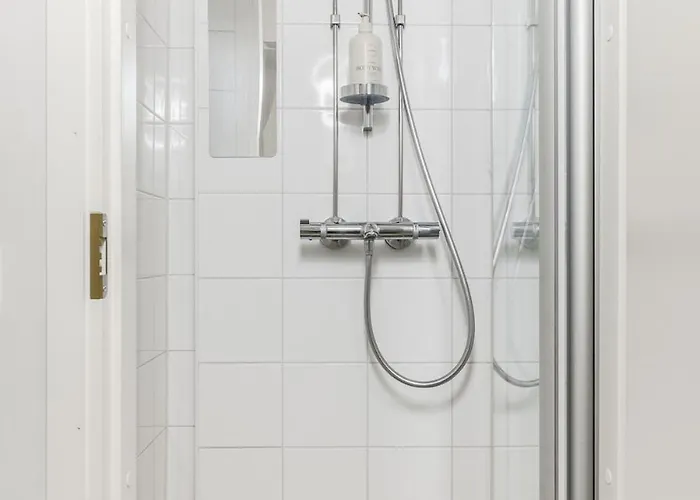 Appartement Viihtyisae Yksioe Mannerheimintiellae, Helsinki